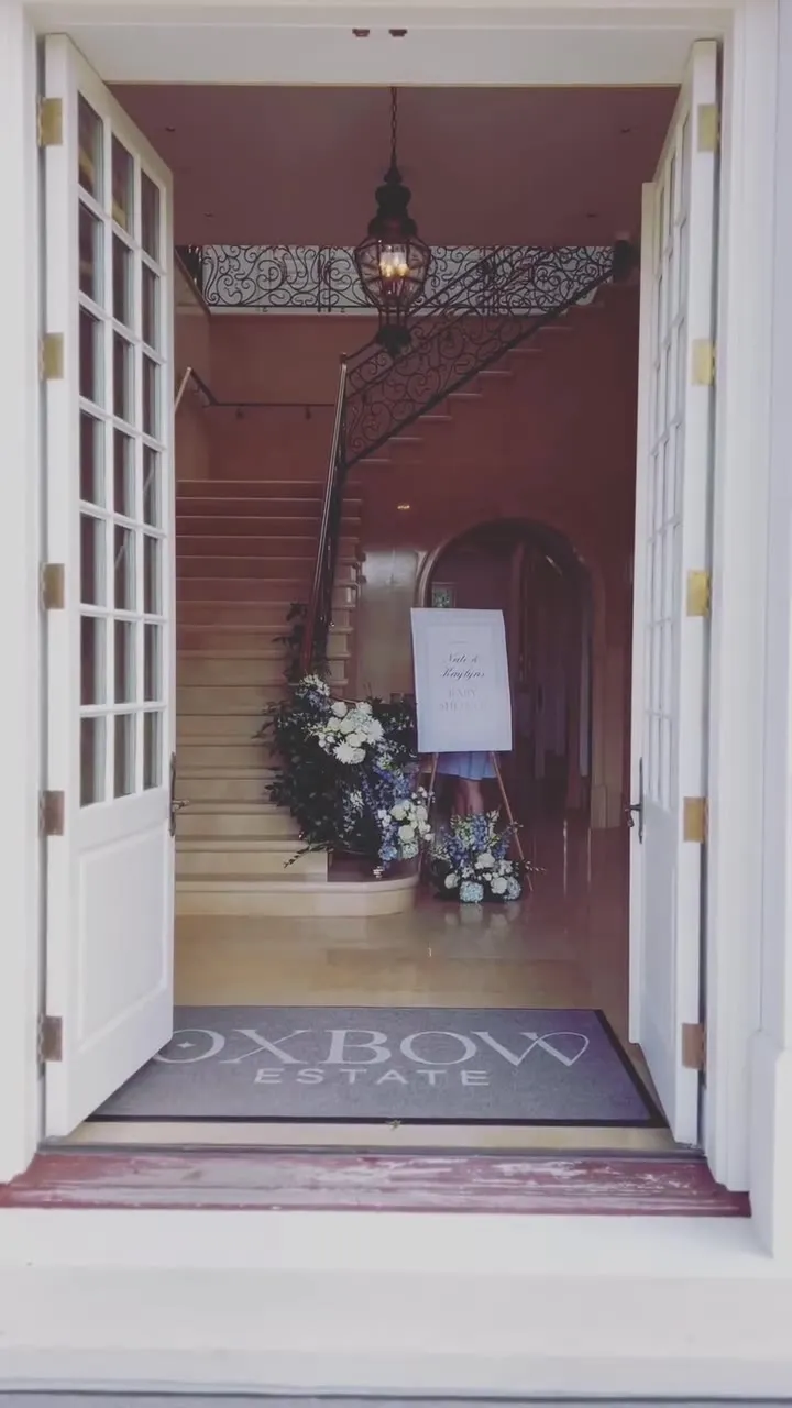 Live Violin at a Baby Shower — Raleigh, NC