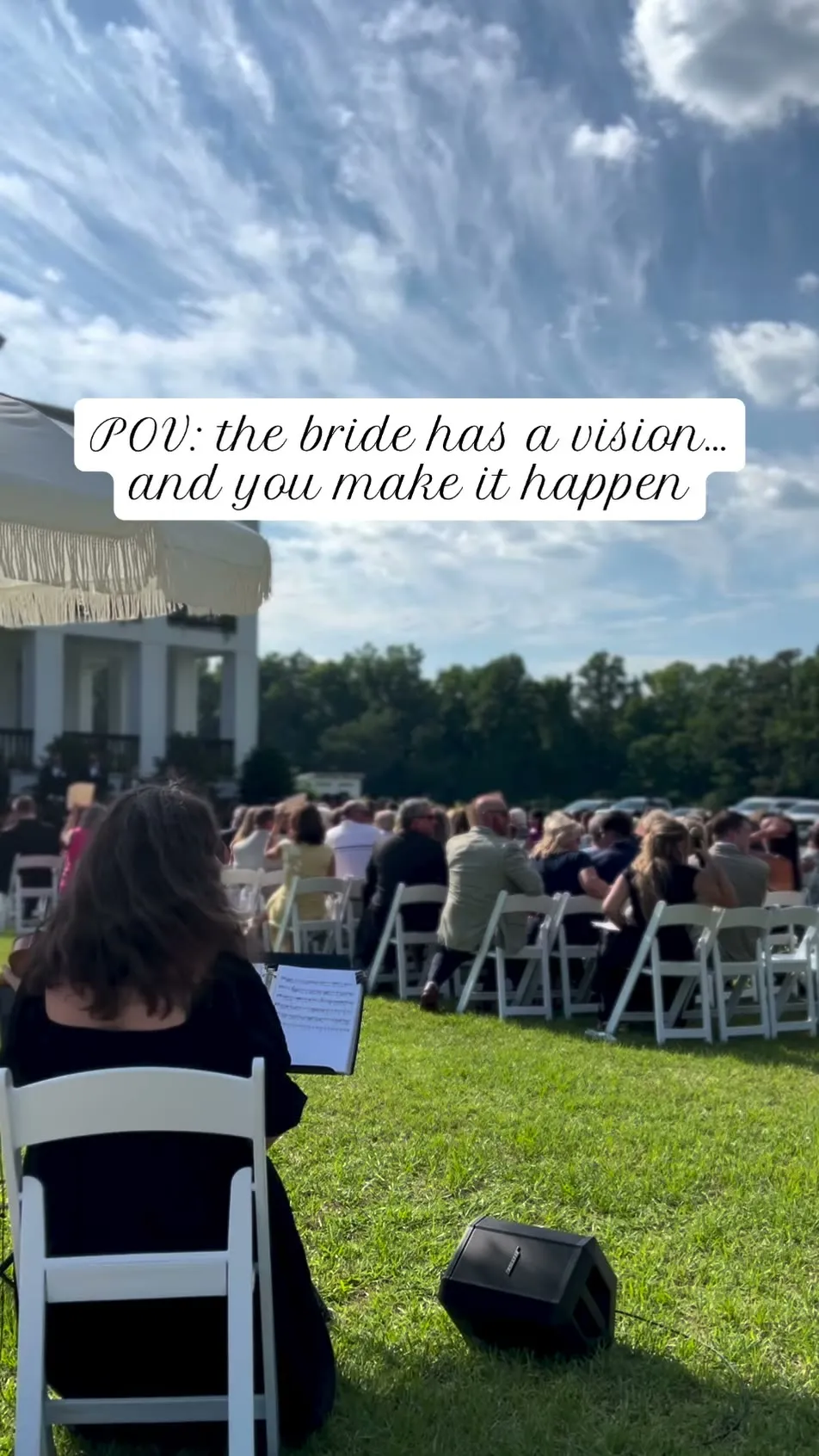 Canon in D / Gratitude (Brandon Lake) — Bride's Processional Medley