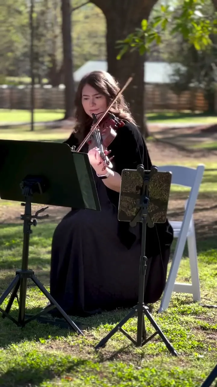 Pink Pony Club (Chappell Roan) — Cocktail Hour Violin